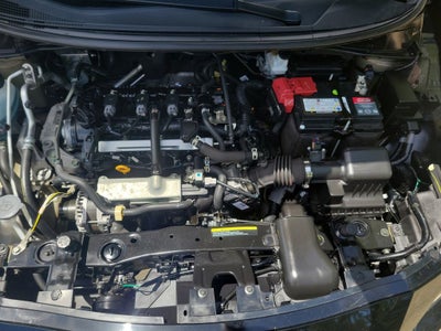 2022 Nissan Versa 1.6 SV