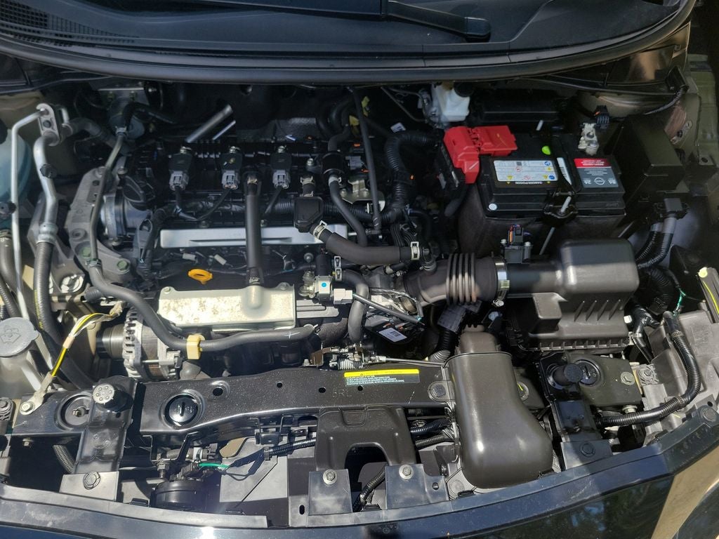 2022 Nissan Versa 1.6 SV