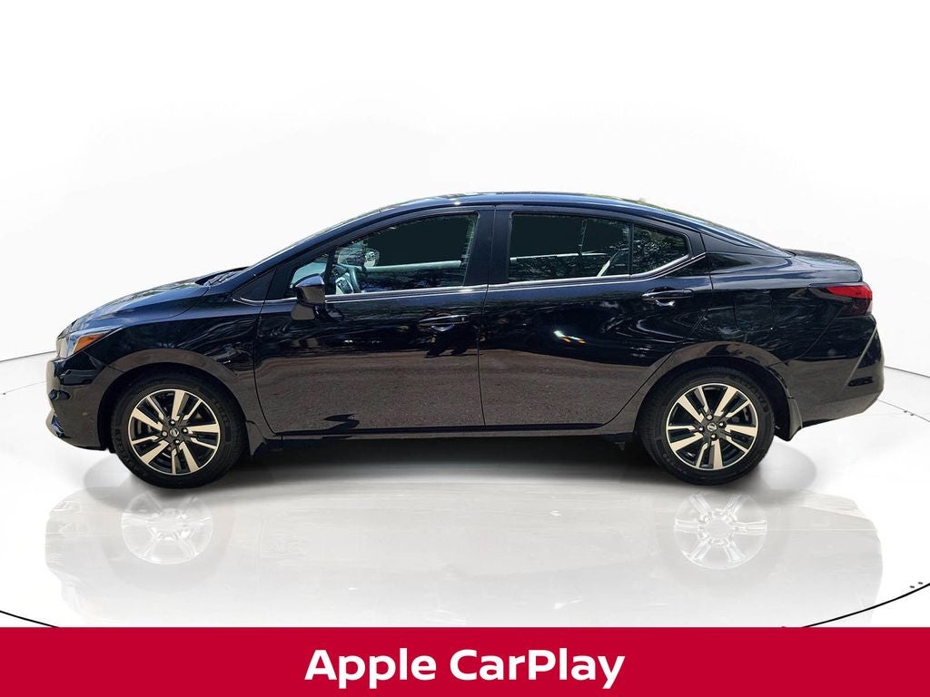 2022 Nissan Versa 1.6 SV