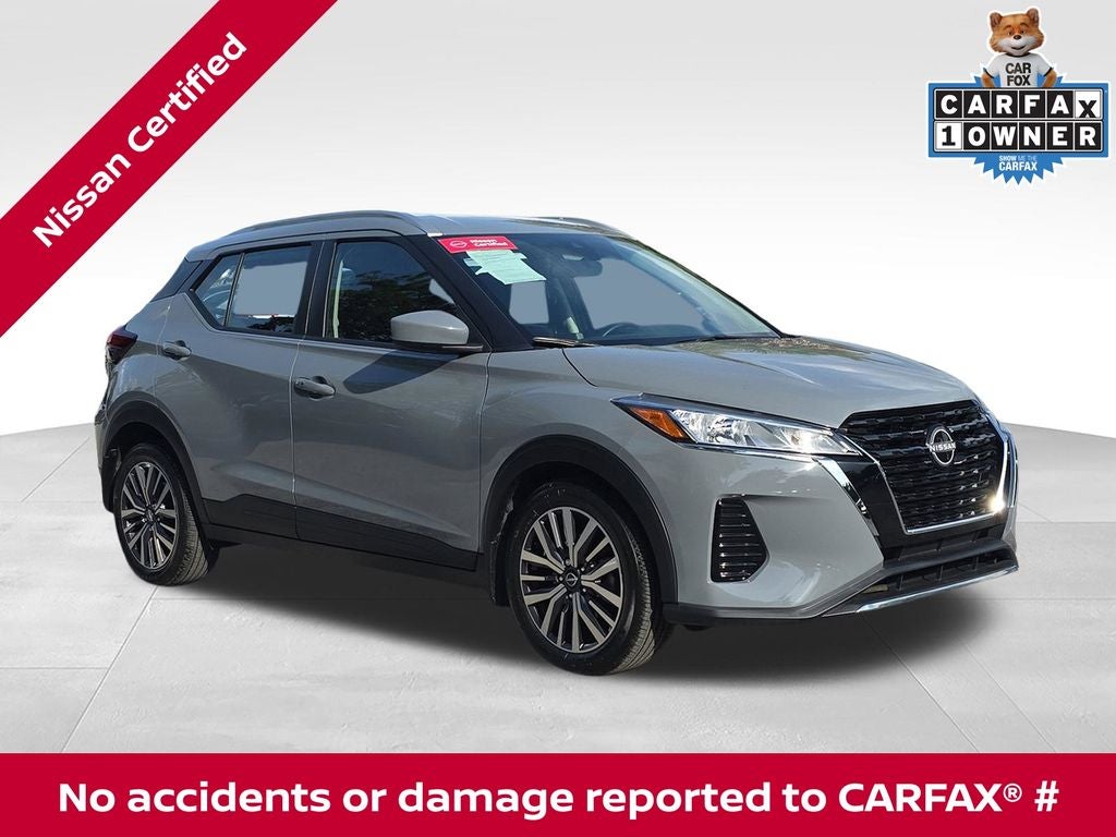 2023 Nissan Kicks 1.6 SV's photo