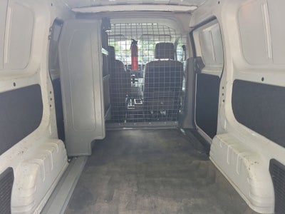 2019 Nissan NV200 S