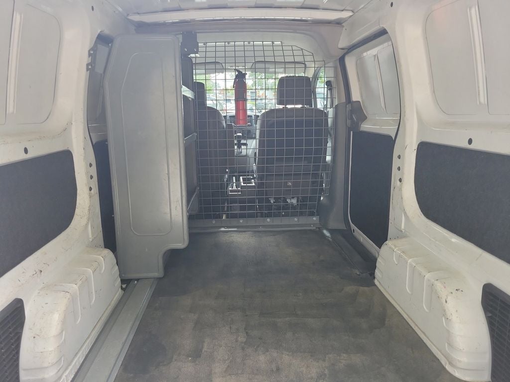2019 Nissan NV200 S