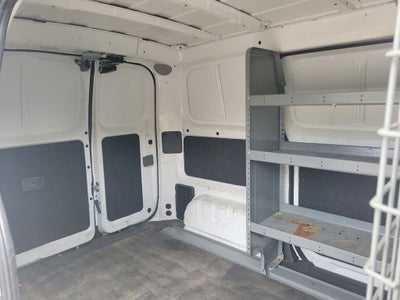 2019 Nissan NV200 S