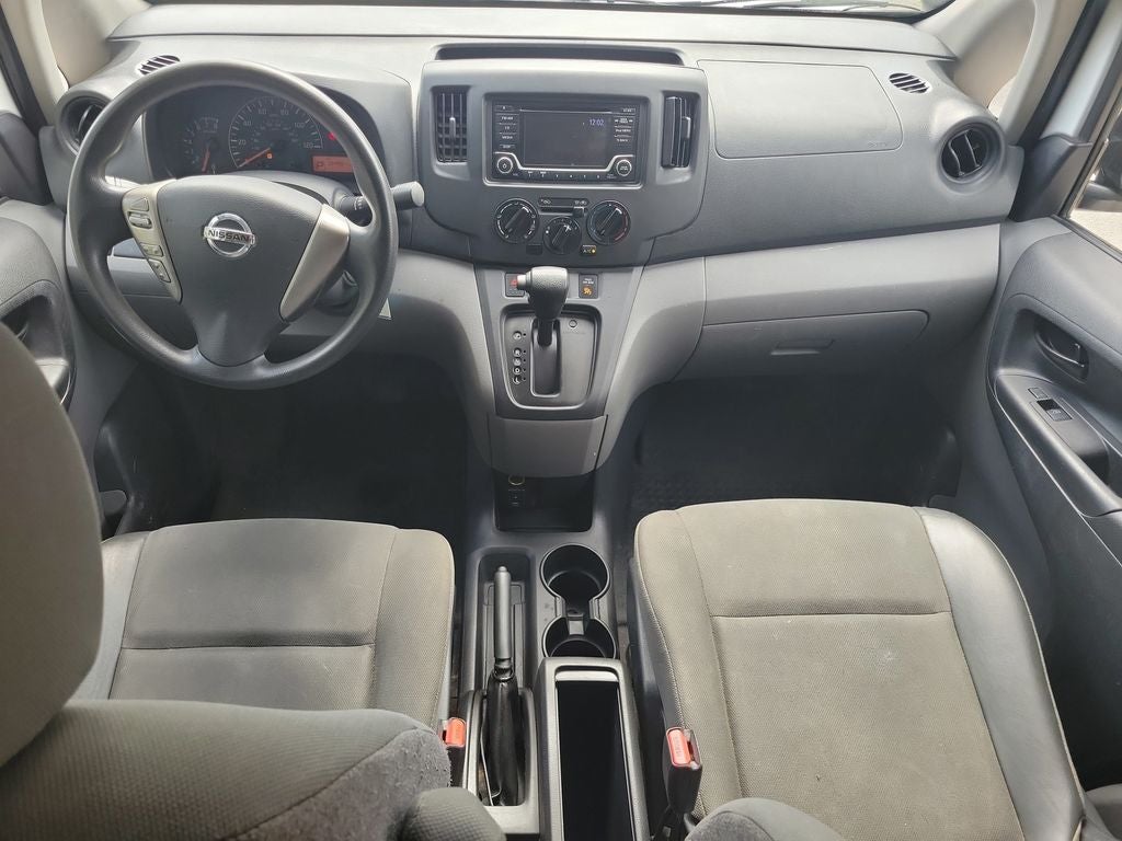 2019 Nissan NV200 S