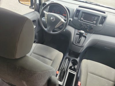 2019 Nissan NV200 S