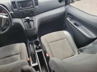 2019 Nissan NV200 S