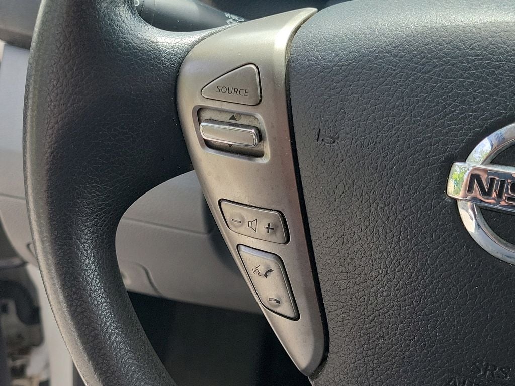 2019 Nissan NV200 S