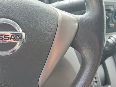 2019 Nissan NV200 S