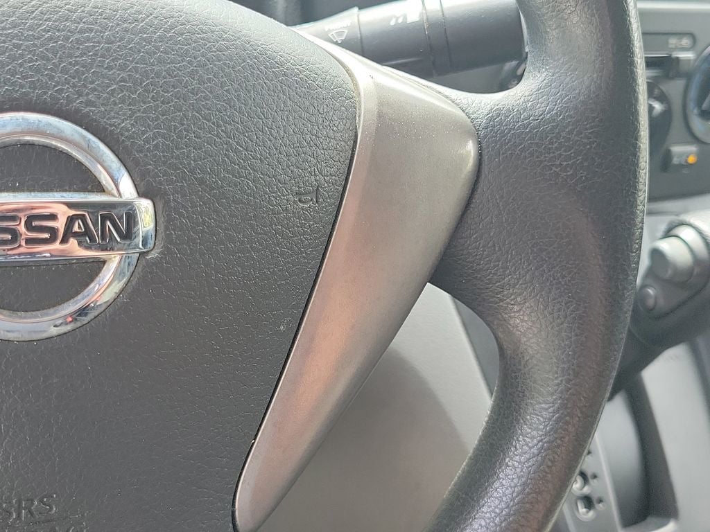 2019 Nissan NV200 S