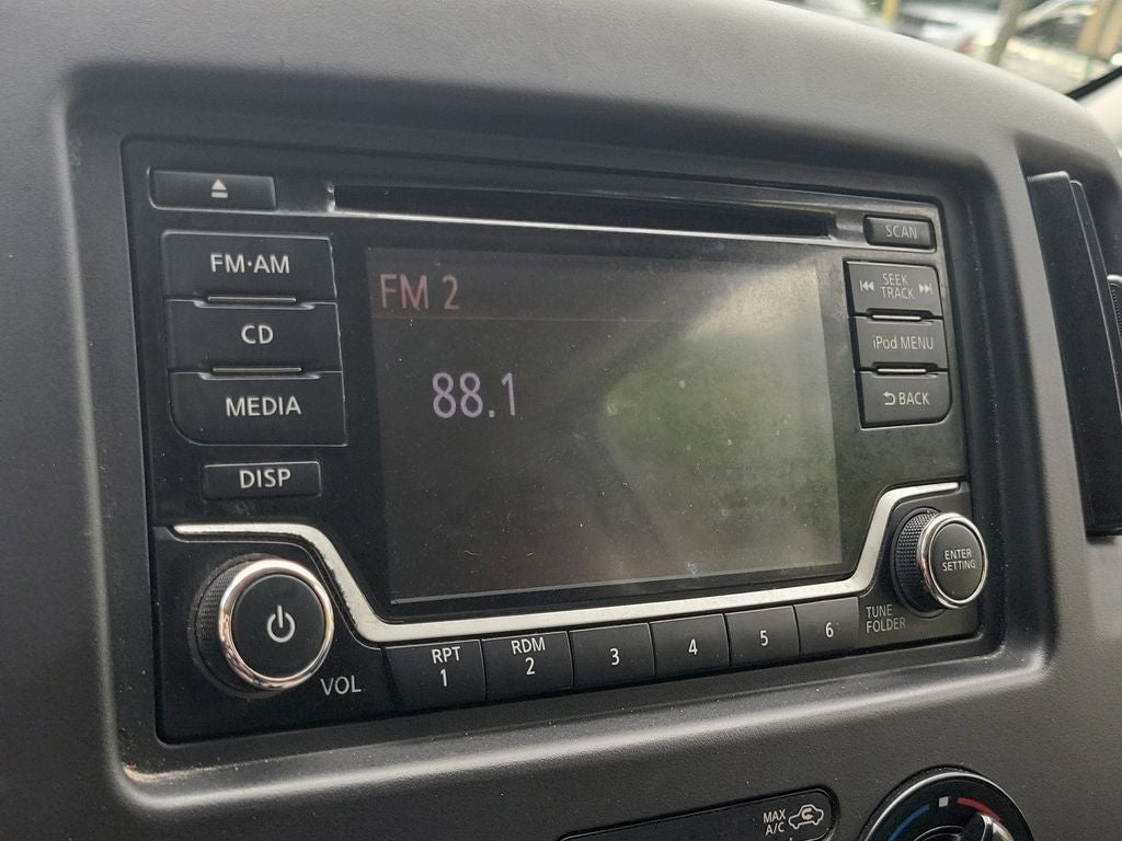 2019 Nissan NV200 S