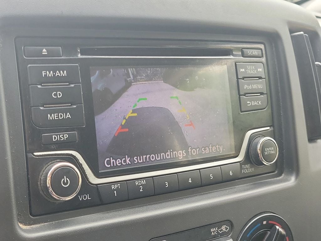 2019 Nissan NV200 S