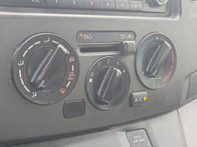 2019 Nissan NV200 S