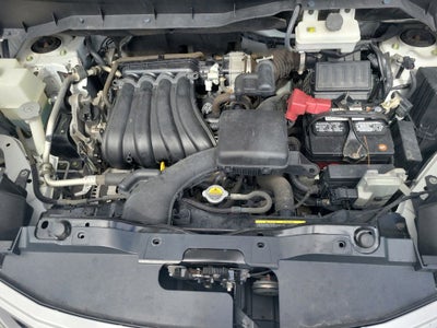 2019 Nissan NV200 S
