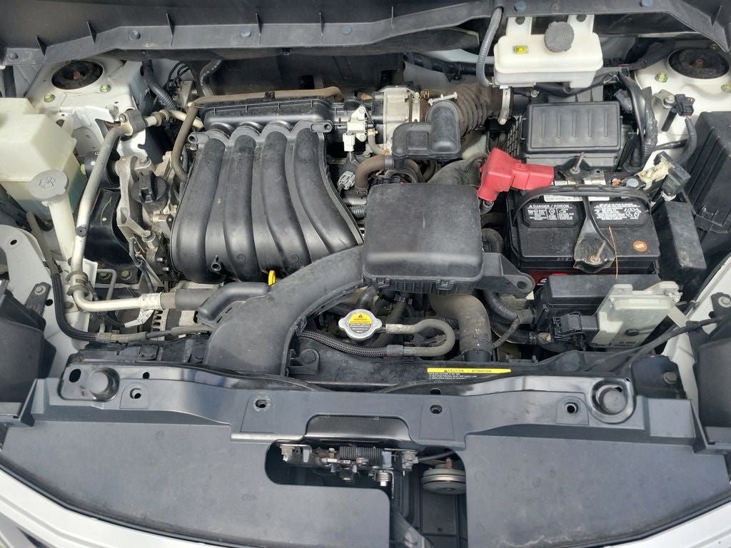2019 Nissan NV200 S