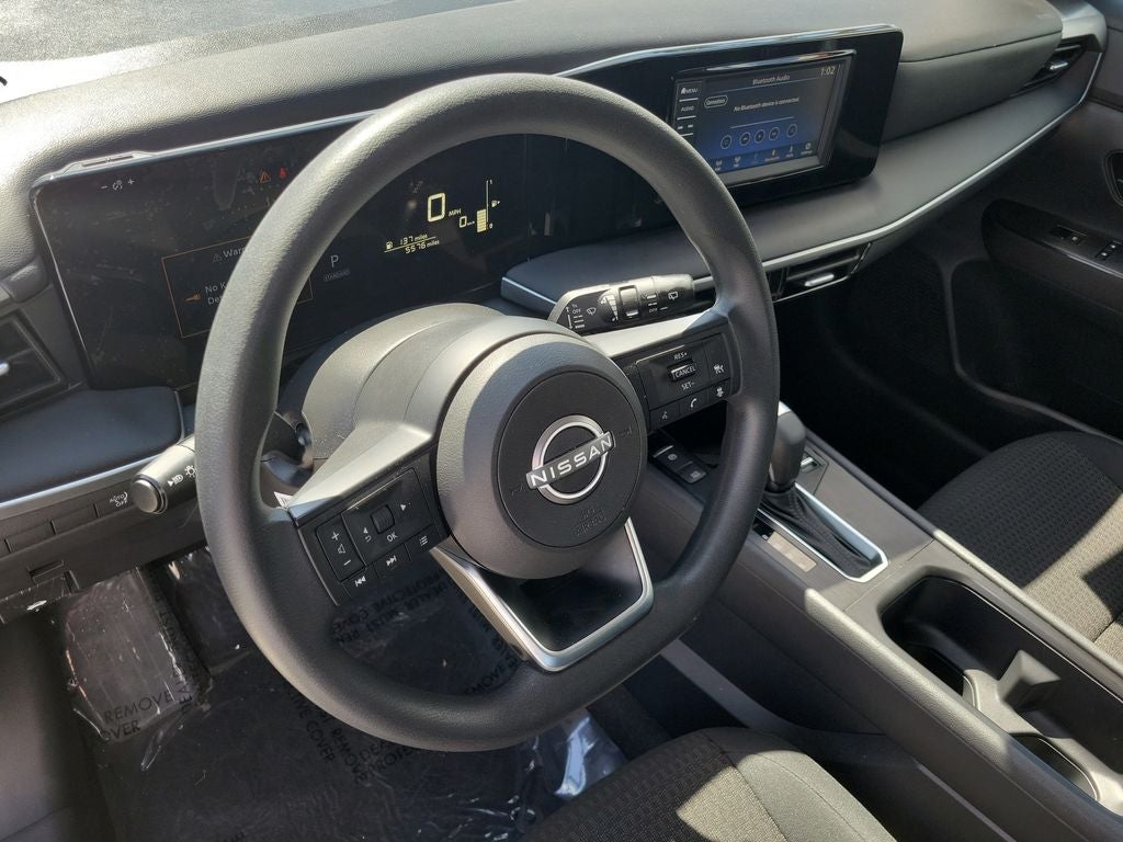 2025 Nissan Kicks S