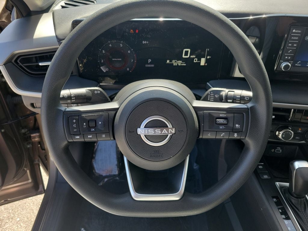 2025 Nissan Kicks S