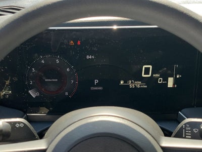 2025 Nissan Kicks S