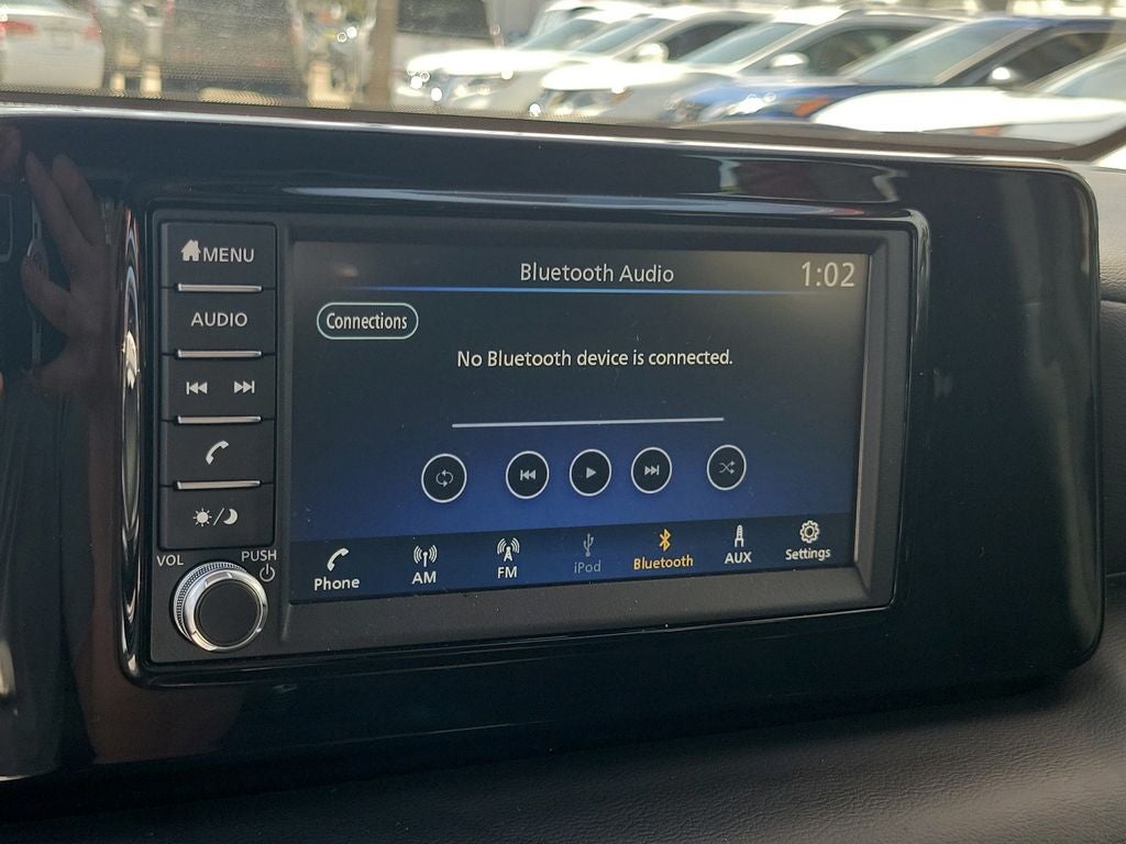 2025 Nissan Kicks S
