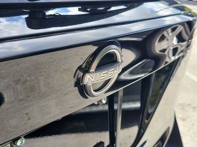 2025 Nissan Kicks SV W/PREMIUM PACKAGE