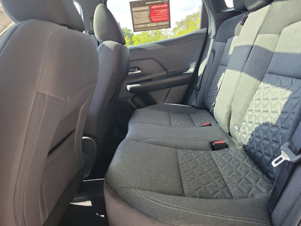 2025 Nissan Kicks SV W/PREMIUM PACKAGE