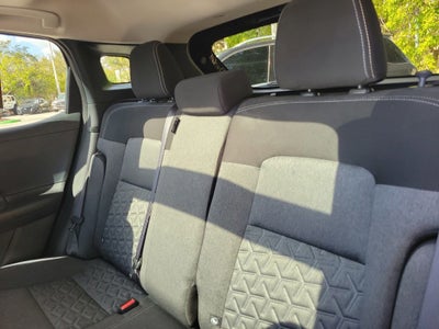 2025 Nissan Kicks SV W/PREMIUM PACKAGE