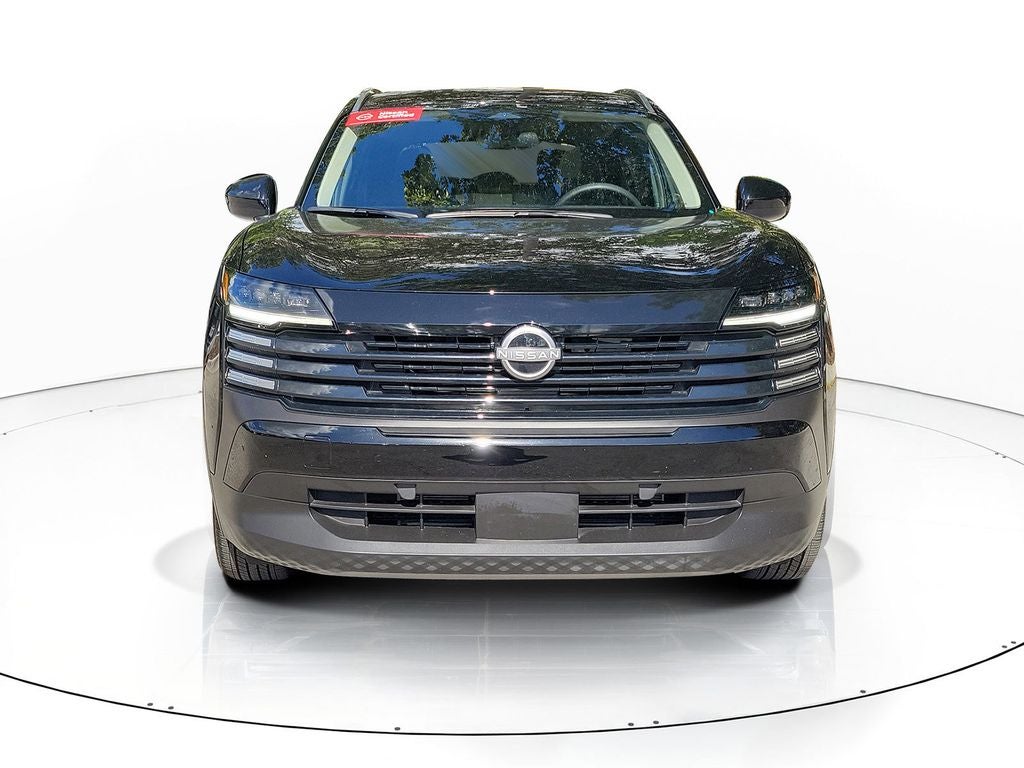 2025 Nissan Kicks SV W/PREMIUM PACKAGE