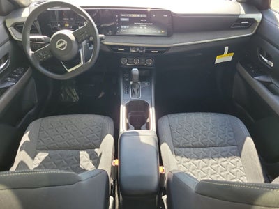 2025 Nissan Kicks SV W/PREMIUM PACKAGE