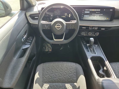 2025 Nissan Kicks SV W/PREMIUM PACKAGE
