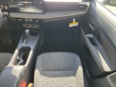 2025 Nissan Kicks SV W/PREMIUM PACKAGE