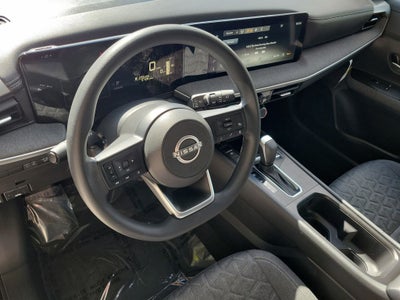 2025 Nissan Kicks SV W/PREMIUM PACKAGE