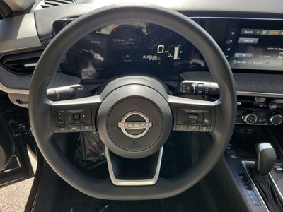 2025 Nissan Kicks SV W/PREMIUM PACKAGE