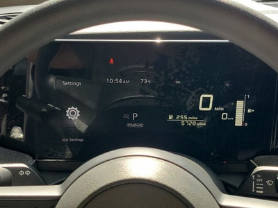 2025 Nissan Kicks SV W/PREMIUM PACKAGE