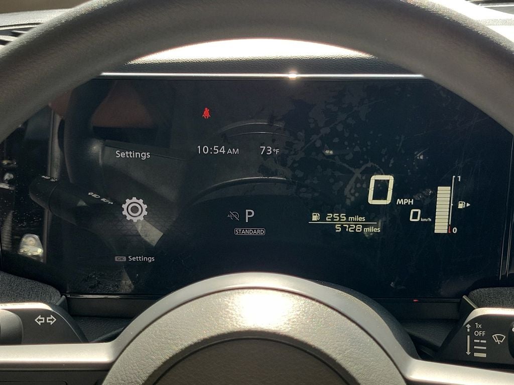 2025 Nissan Kicks SV W/PREMIUM PACKAGE