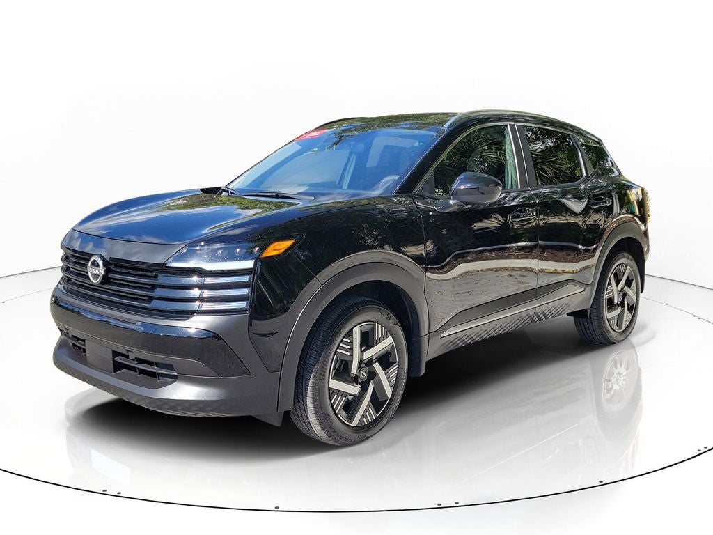2025 Nissan Kicks SV W/PREMIUM PACKAGE