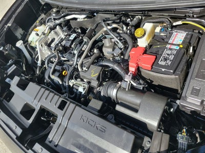 2025 Nissan Kicks SV W/PREMIUM PACKAGE