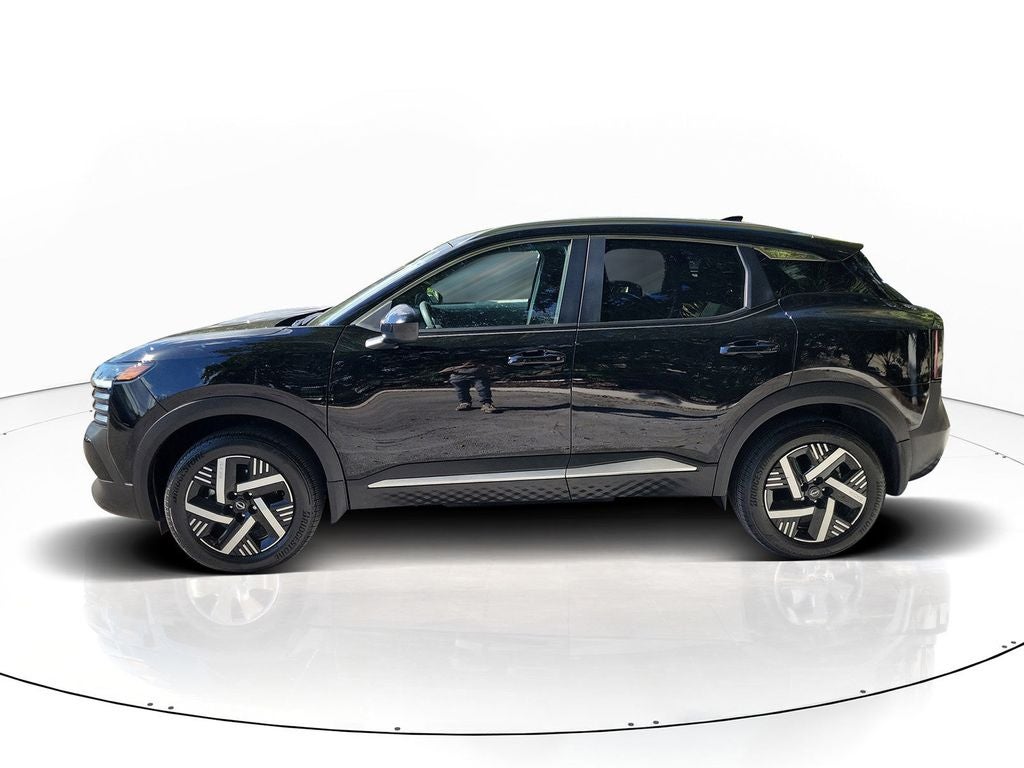 2025 Nissan Kicks SV W/PREMIUM PACKAGE