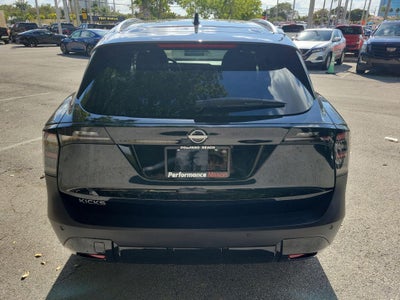 2025 Nissan Kicks SV W/PREMIUM PACKAGE