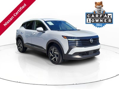 2025 Nissan Kicks SV