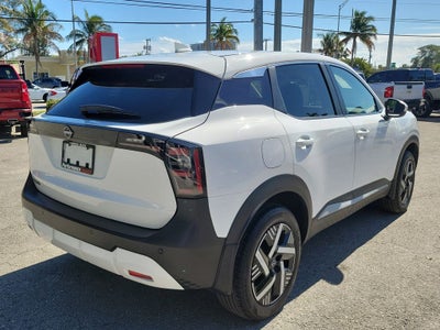 2025 Nissan Kicks SV