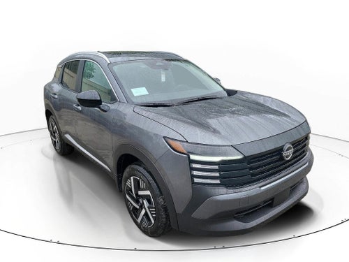 2026 Nissan Kicks SV Premium