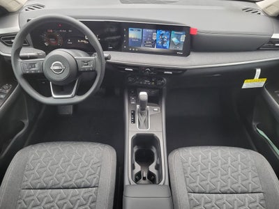 2026 Nissan Kicks SV Premium