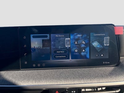 2026 Nissan Kicks SV Premium