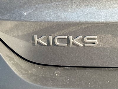 2026 Nissan Kicks SV Premium