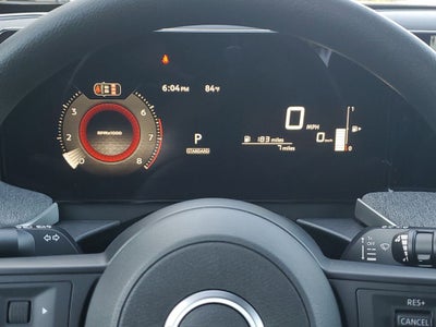 2026 Nissan Kicks SV Premium