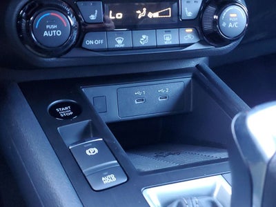 2026 Nissan Kicks SV Premium