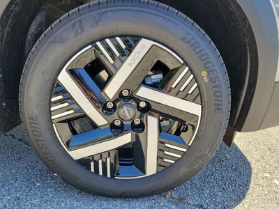 2026 Nissan Kicks SV Premium PKG