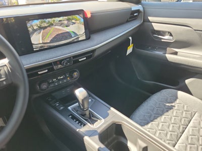 2026 Nissan Kicks SV Premium PKG