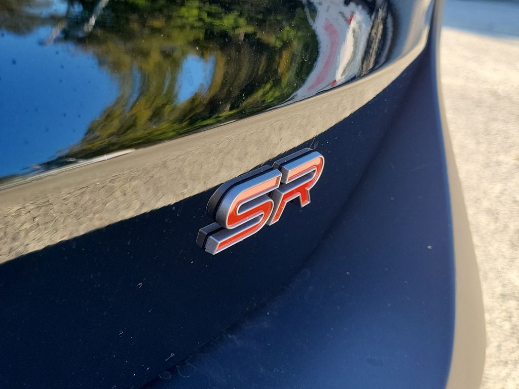 2026 Nissan Kicks SR 19" Wheels