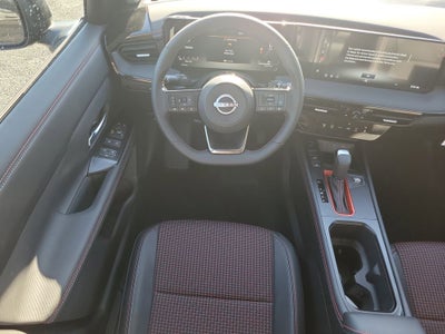 2026 Nissan Kicks SR 19" Wheels