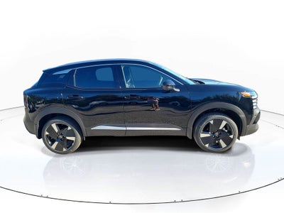 2026 Nissan Kicks SR 19" Wheels